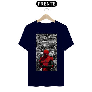 Nome do produto Camisa Homem aranha