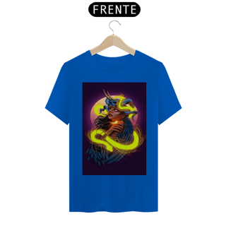 Nome do produto Camisa Snake woman