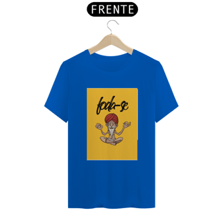 Nome do produto Camisa Foda-se