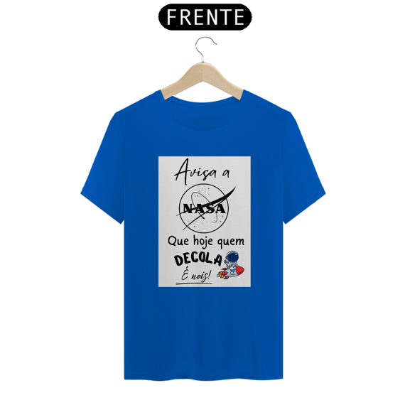 Camisa Nasa