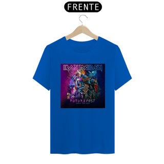 Nome do produto Camisa Iron Maiden Future