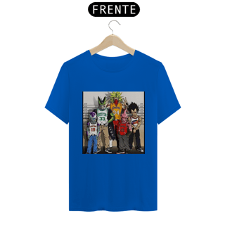 Nome do produto Camisa Dragon Ball