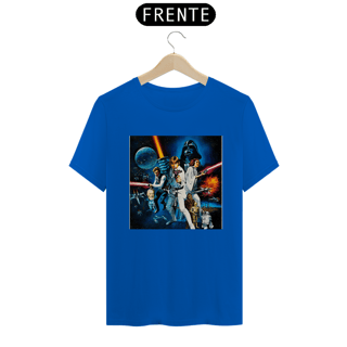 Nome do produto Camisa Star Wars