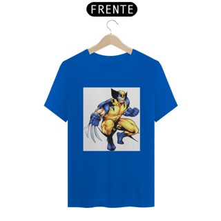 Nome do produto Camisa Wolverine