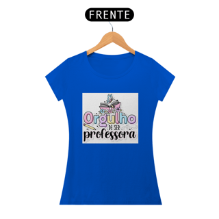 Nome do produto Camisa baby long Orgulho