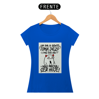 Nome do produto Camisa baby long Toma juízo