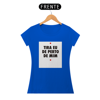 Nome do produto Camisa baby long Perto de mim