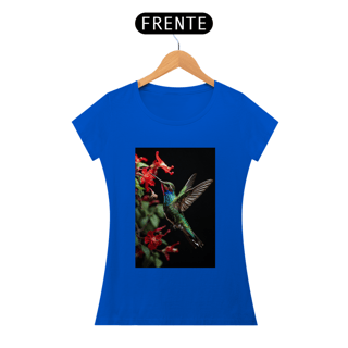 Nome do produto Camisa Beija flor delicado