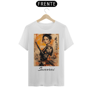 Nome do produto Camisa samurai