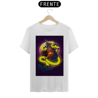 Nome do produto Camisa Snake woman