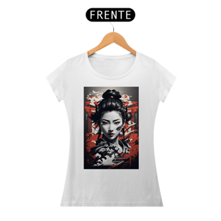 Nome do produto Camisa baby long Gueixa
