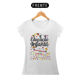Nome do produto Camisa baby long Educação Infantil