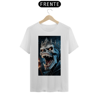 Nome do produto Camisa Rei caveira