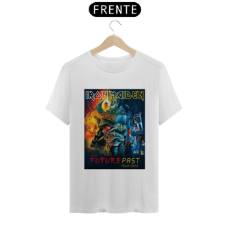 Nome do produto Camisa Iron Maiden