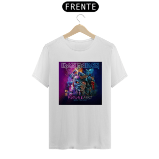 Nome do produto Camisa Iron Maiden Future