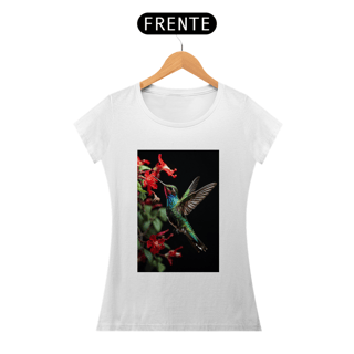 Nome do produto Camisa Beija flor delicado