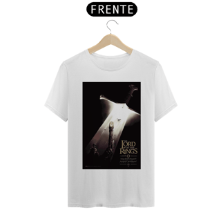 Nome do produto Camisa The Lord of the Rings