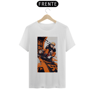 Nome do produto Camisa Naruto