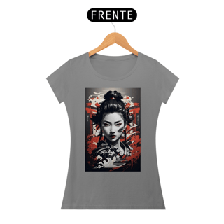 Nome do produto Camisa baby long Gueixa