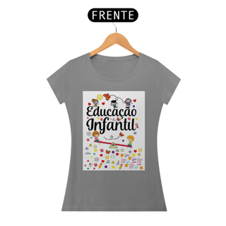 Nome do produto Camisa baby long Educação Infantil