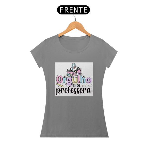 Camisa baby long Orgulho