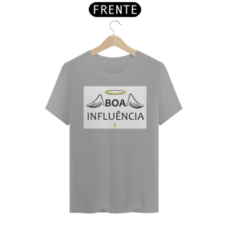 Nome do produto Camisa Boa influência