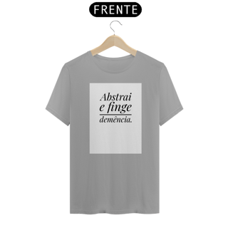 Nome do produto Camisa Abstrai