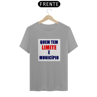 Nome do produto Camisa Limite