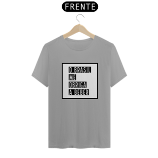 Nome do produto Camisa O Brasil