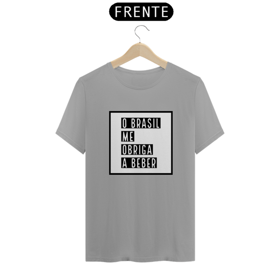 Camisa O Brasil