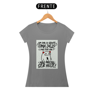 Nome do produto Camisa baby long Toma juízo