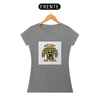 Nome do produto Camisa baby long Sem café