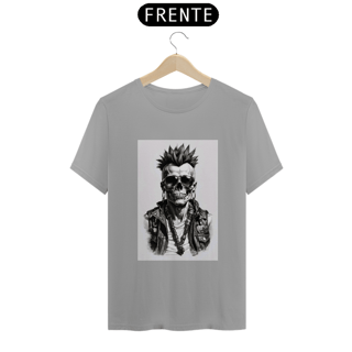 Nome do produto Camisa Caveira Rock