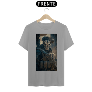 Nome do produto Camisa Soldado mortal