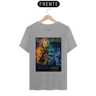 Nome do produto Camisa Iron Maiden