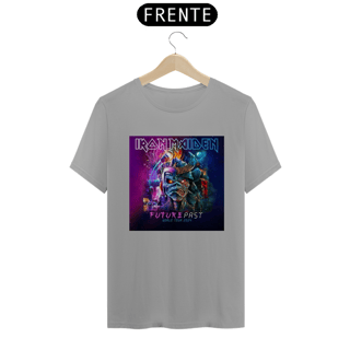 Nome do produto Camisa Iron Maiden Future