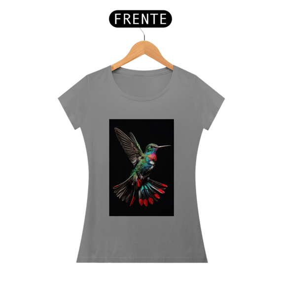 Camisa Beija flor