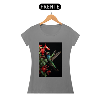 Nome do produto Camisa Beija flor delicado