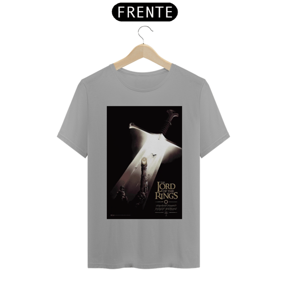Camisa The Lord of the Rings