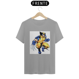 Nome do produto Camisa Wolverine