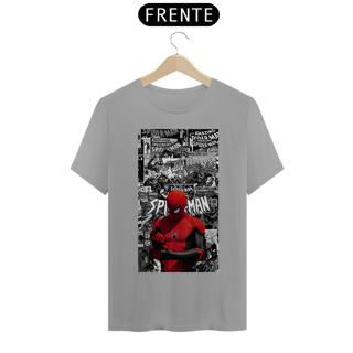 Nome do produto Camisa Homem aranha