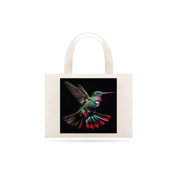 Eco Bag Beija flor