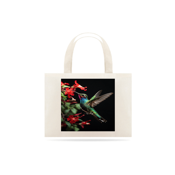 Eco Bag Beija flor