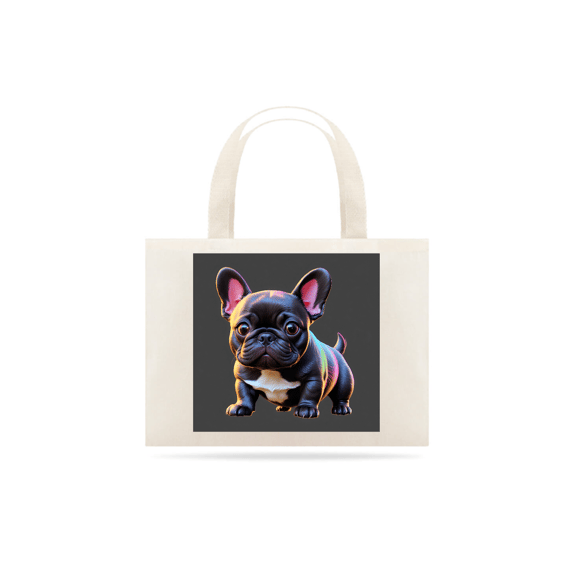 Eco Bag Doguinho