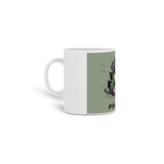 Nome do produto Caneca Pugzilla