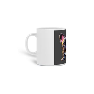 Nome do produto Caneca Bulldog