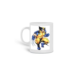 Nome do produto Caneca Wolverine