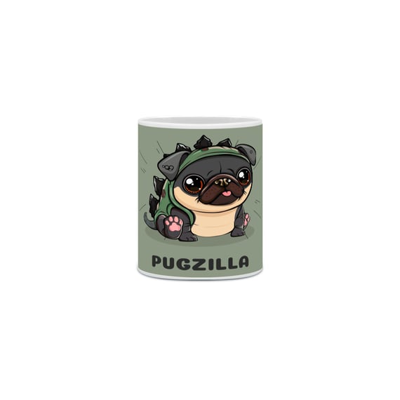 Caneca Pugzilla