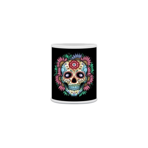 Caveira mexicana