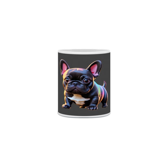 Caneca Bulldog